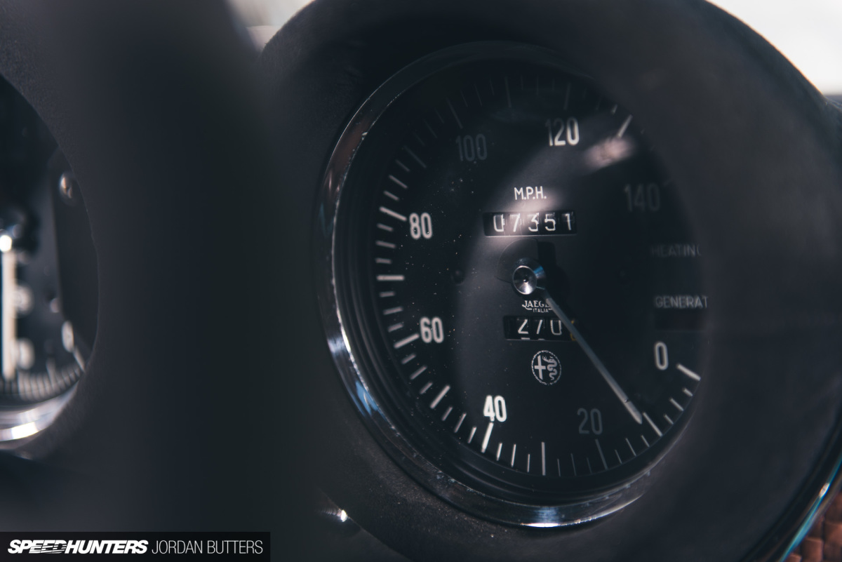 Retropower Alfa Romeo GT Junior 1300 Speedhunters by Jordan Butters-31