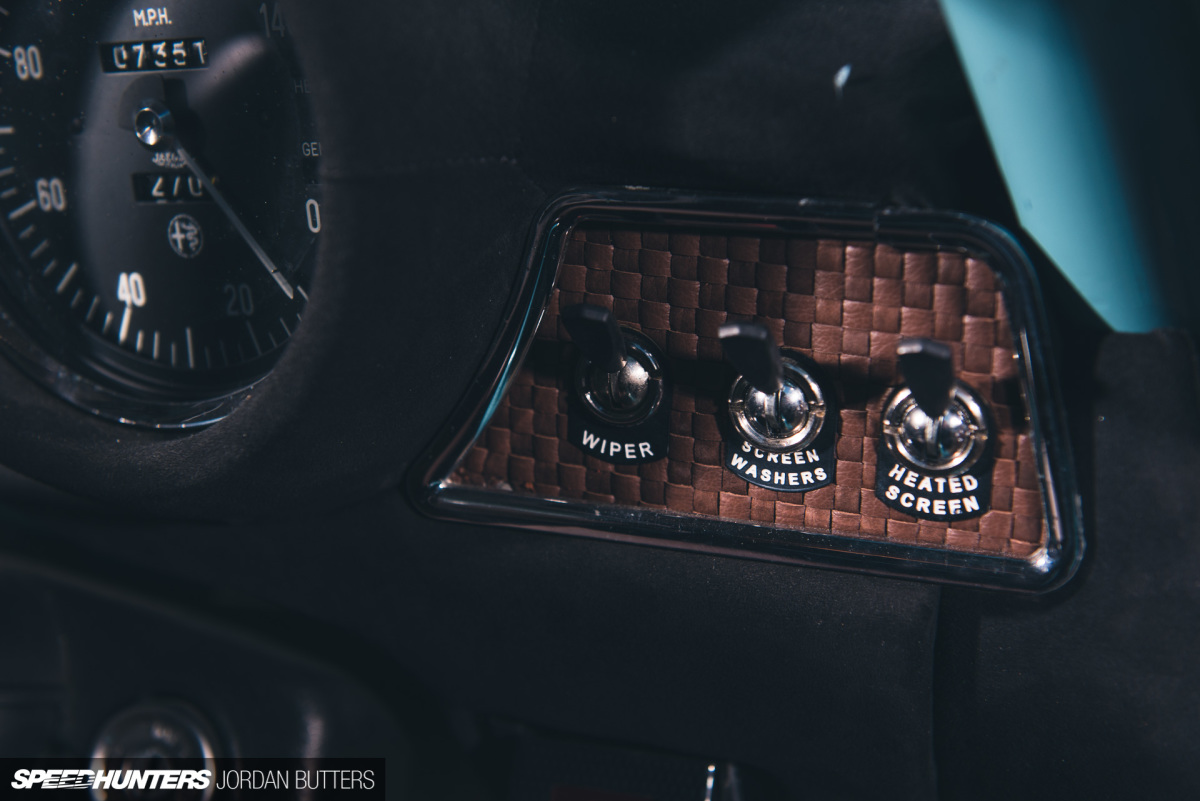 Retropower Alfa Romeo GT Junior 1300 Speedhunters by Jordan Butters-32