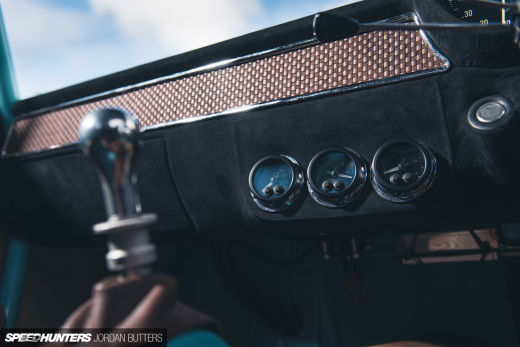 Retropower Alfa Romeo GT Junior 1300 Speedhunters by Jordan&nbsp;Butters-33