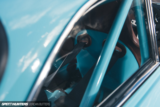 Retropower Alfa Romeo GT Junior 1300 Speedhunters by Jordan&nbsp;Butters-34