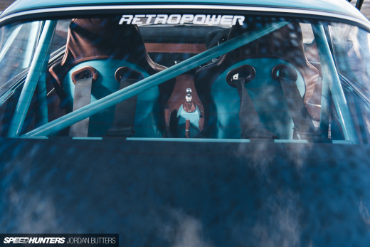 Retropower Alfa Romeo GT Junior 1300 Speedhunters by Jordan&nbsp;Butters-35