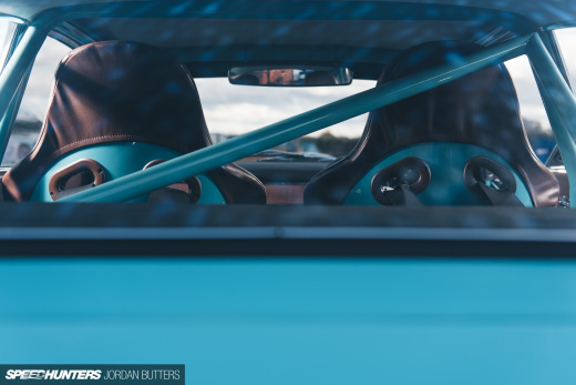 Retropower Alfa Romeo GT Junior 1300 Speedhunters by Jordan&nbsp;Butters-36