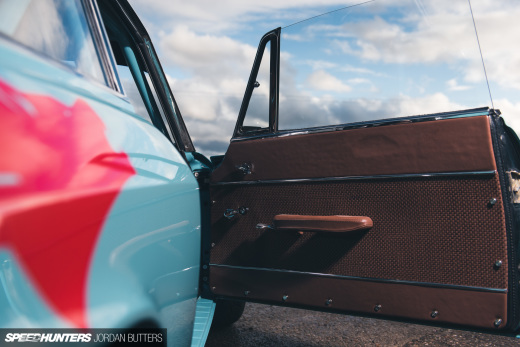 Retropower Alfa Romeo GT Junior 1300 Speedhunters by Jordan&nbsp;Butters-38