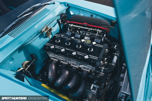 Retropower Alfa Romeo GT Junior 1300 Speedhunters by Jordan&nbsp;Butters-40