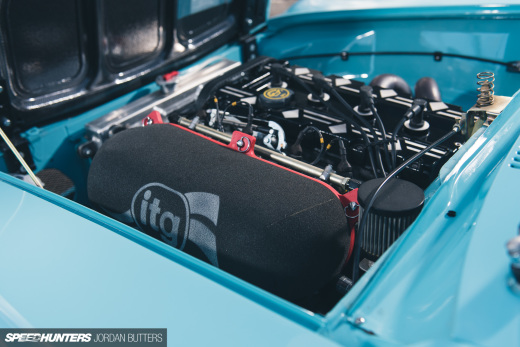 Retropower Alfa Romeo GT Junior 1300 Speedhunters by Jordan&nbsp;Butters-42