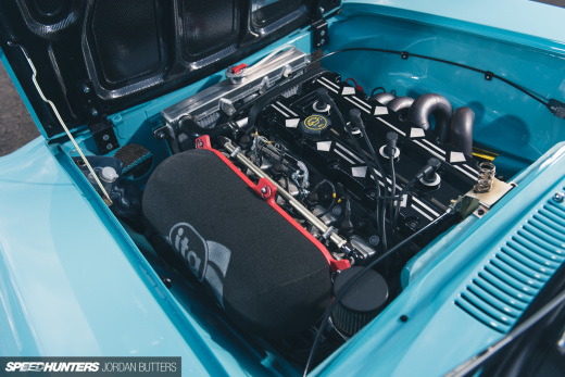 Retropower Alfa Romeo GT Junior 1300 Speedhunters by Jordan&nbsp;Butters-43