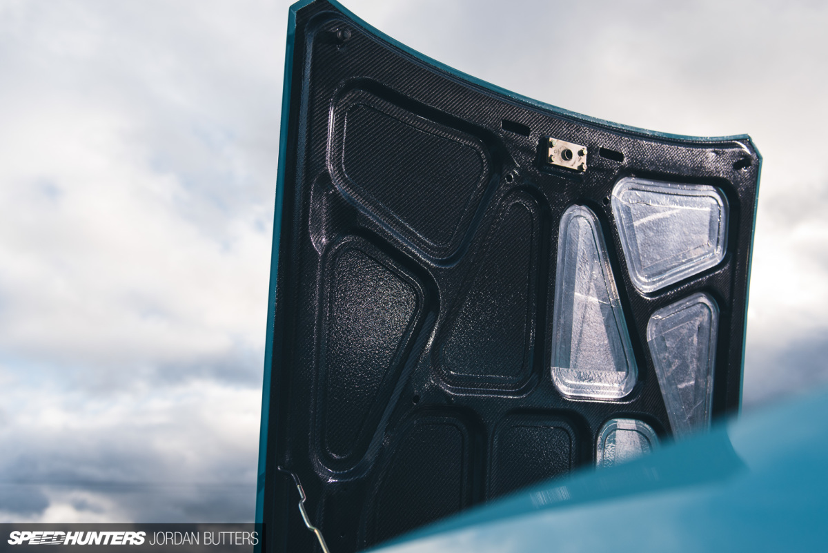 Retropower Alfa Romeo GT Junior 1300 Speedhunters by Jordan Butters-44