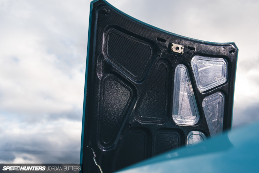 Retropower Alfa Romeo GT Junior 1300 Speedhunters by Jordan&nbsp;Butters-44