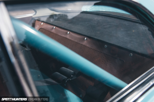 Retropower Alfa Romeo GT Junior 1300 Speedhunters by Jordan&nbsp;Butters-46