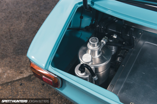 Retropower Alfa Romeo GT Junior 1300 Speedhunters by Jordan&nbsp;Butters-47