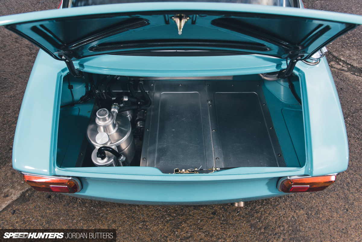 Retropower Alfa Romeo GT Junior 1300 Speedhunters by Jordan Butters-48