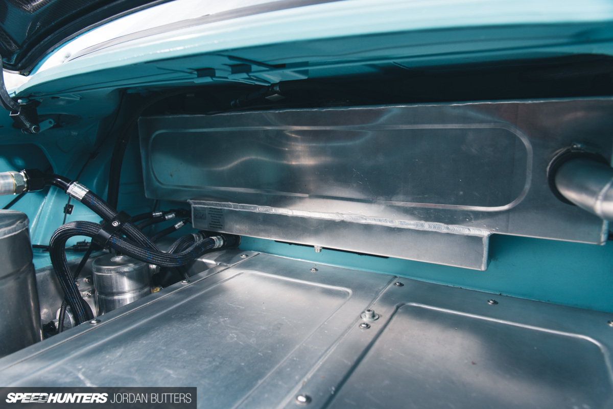 Retropower Alfa Romeo GT Junior 1300 Speedhunters by Jordan Butters-49