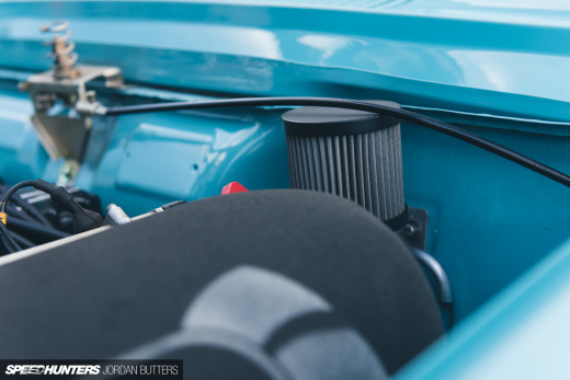 Retropower Alfa Romeo GT Junior 1300 Speedhunters by Jordan&nbsp;Butters-51