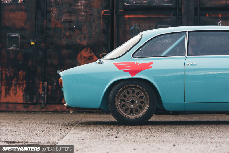 Retropower Alfa Romeo GT Junior 1300 Speedhunters by Jordan&nbsp;Butters-56