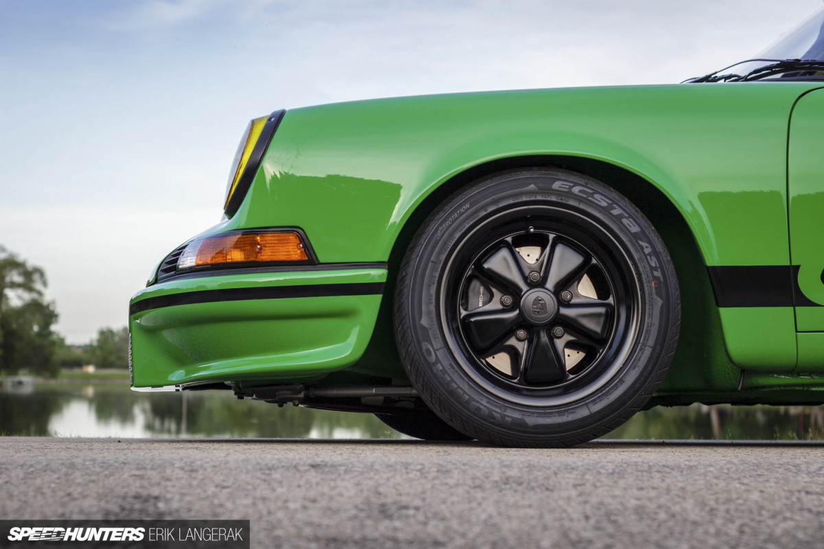 2018 Erik Langerak Porsche 1973 911 RS Kermit-03