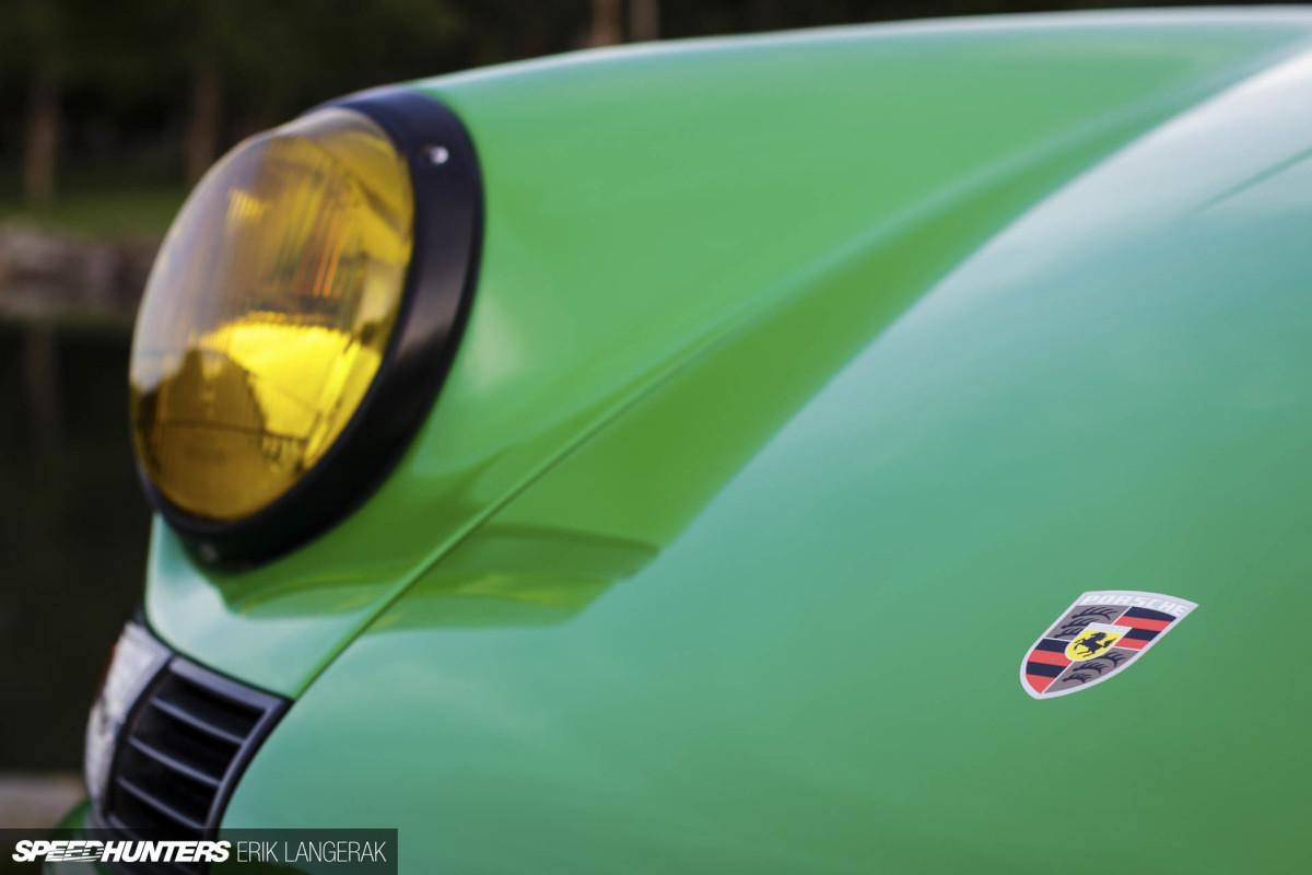 2018 Erik Langerak Porsche 1973 911 RS Kermit-08