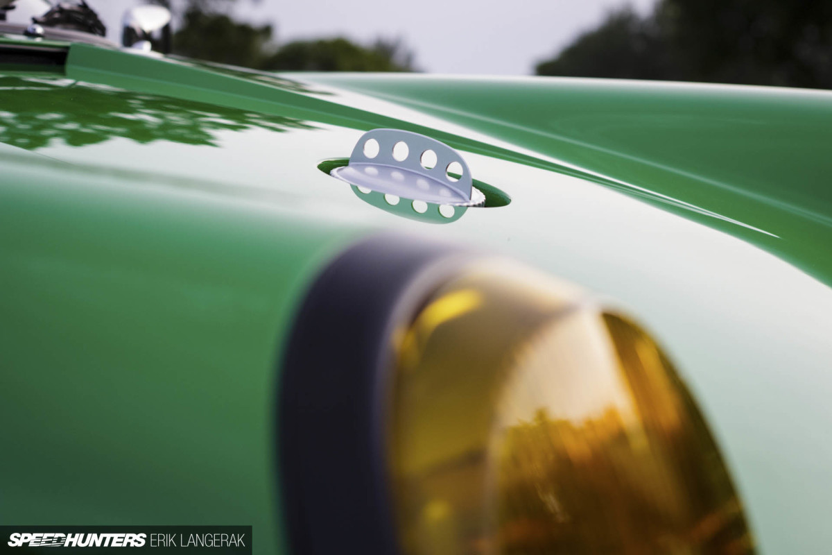 2018 Erik Langerak Porsche 1973 911 RS Kermit-12