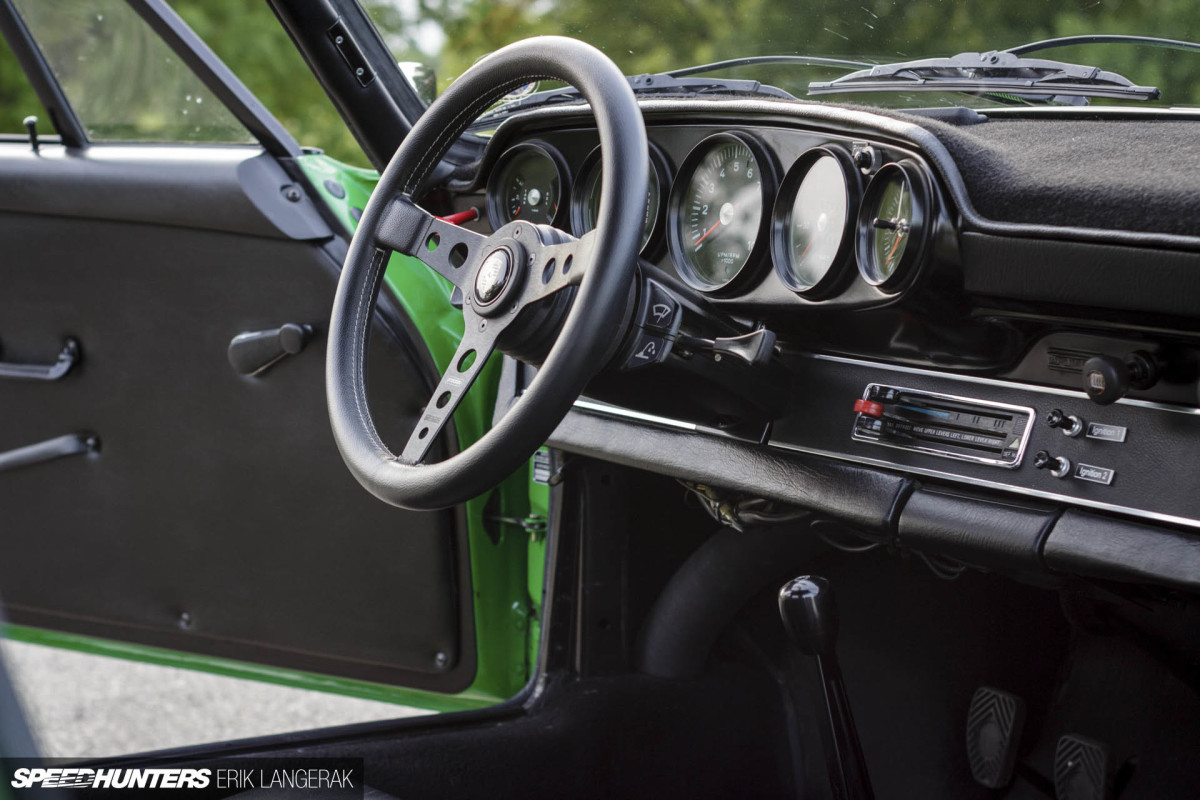 2018 Erik Langerak Porsche 1973 911 RS Kermit-15