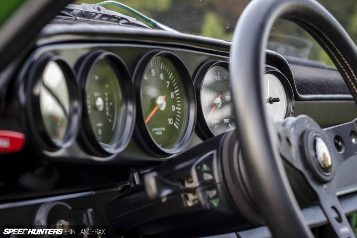 2018 Erik Langerak Porsche 1973 911 RS Kermit-17