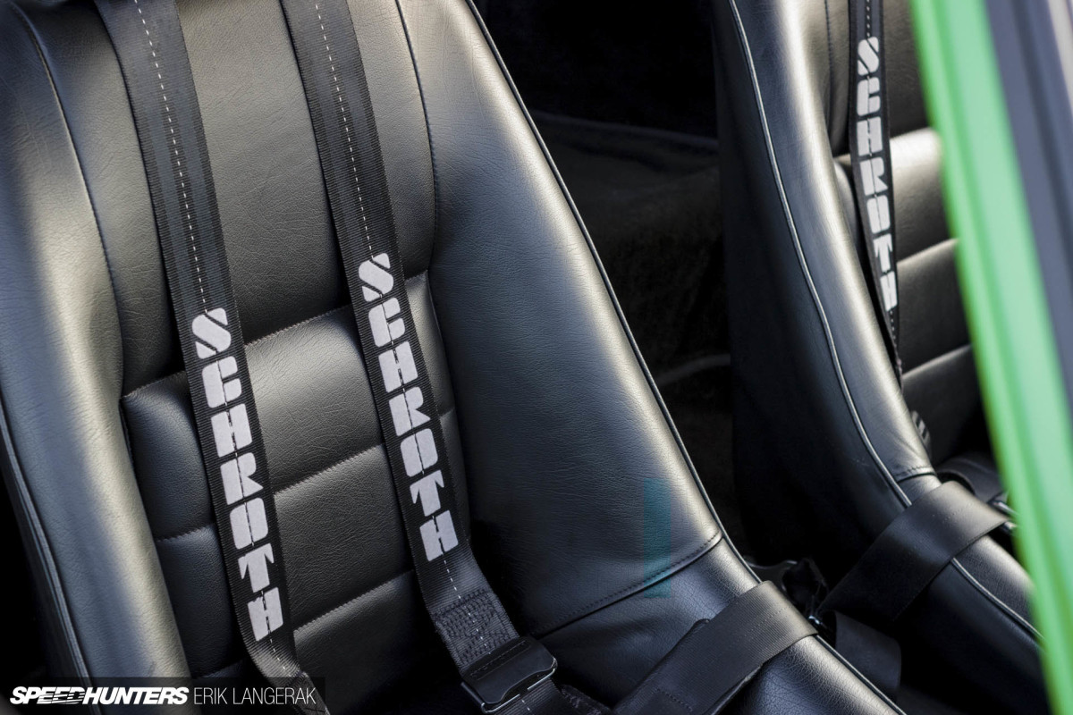 2018 Erik Langerak Porsche 1973 911 RS Kermit-20