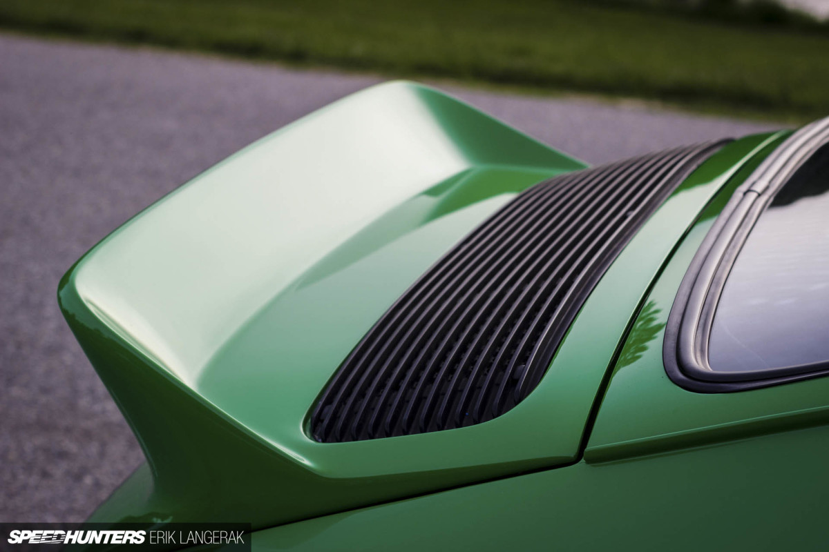 2018 Erik Langerak Porsche 1973 911 RS Kermit-21