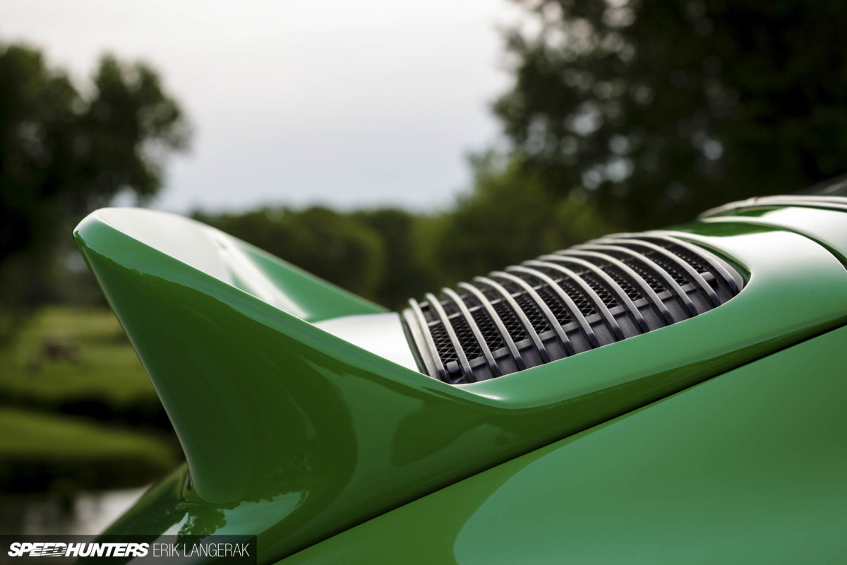 2018 Erik Langerak Porsche 1973 911 RS Kermit-22