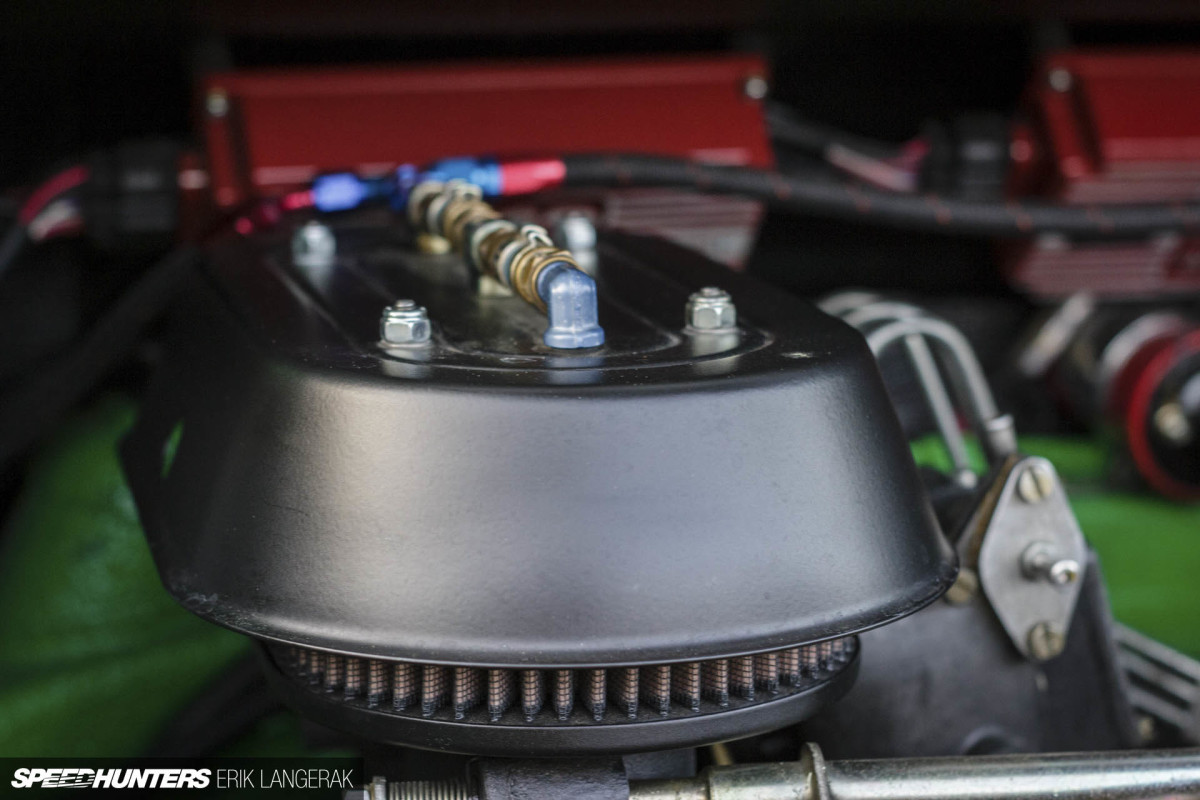 2018 Erik Langerak Porsche 1973 911 RS Kermit-28