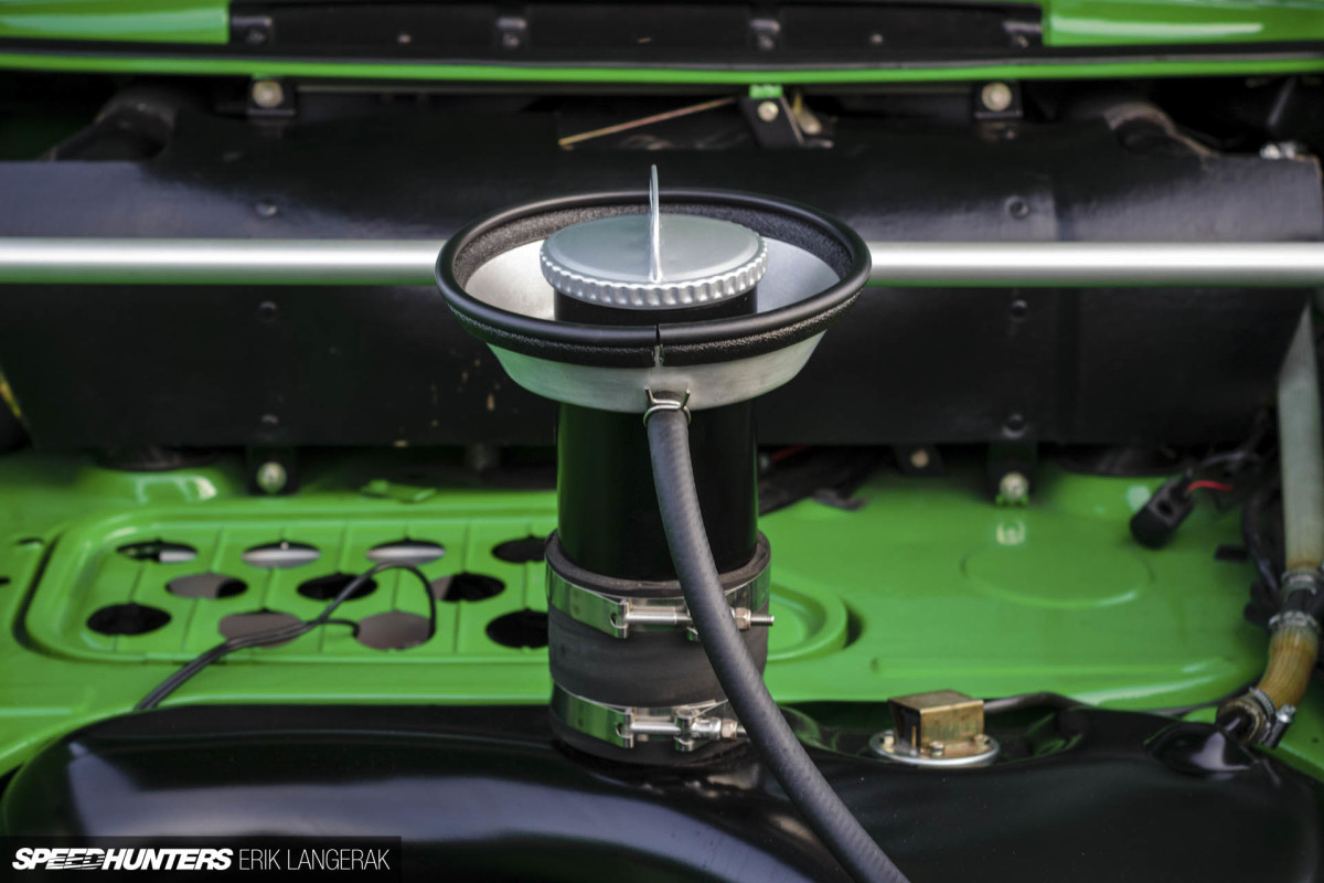 2018 Erik Langerak Porsche 1973 911 RS Kermit-31