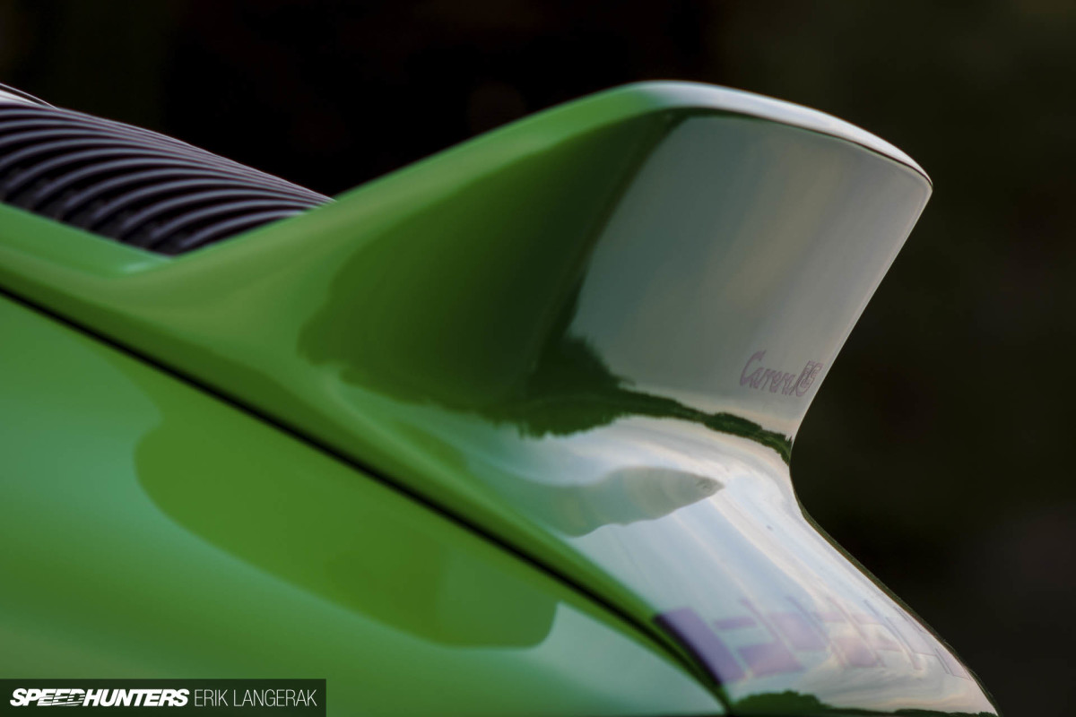 2018 Erik Langerak Porsche 1973 911 RS Kermit-38