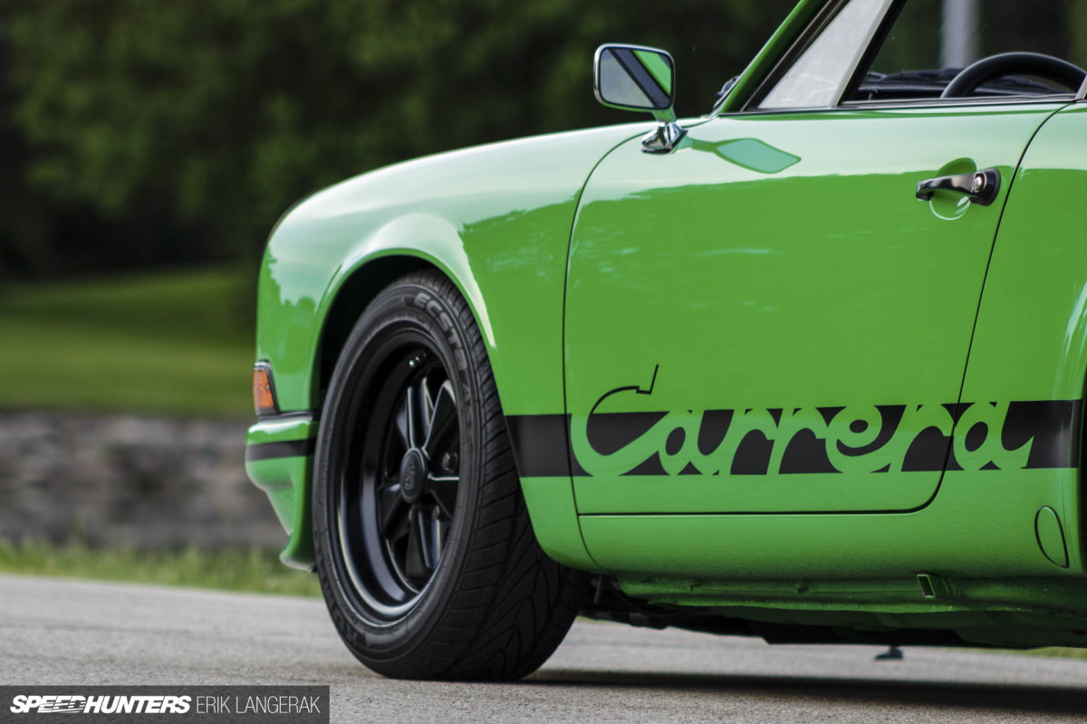 2018 Erik Langerak Porsche 1973 911 RS Kermit-39