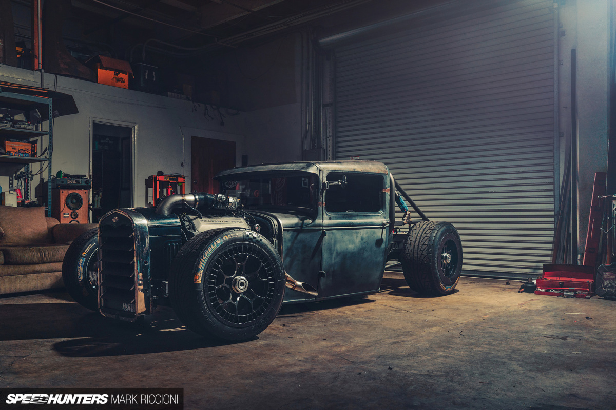 Passion Personified: The StanceWorks Model A