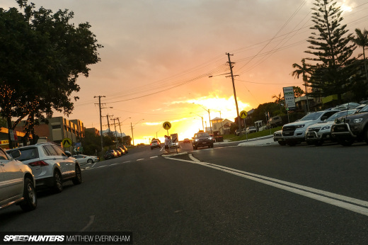 WRC_BTS_Everingham_sunset