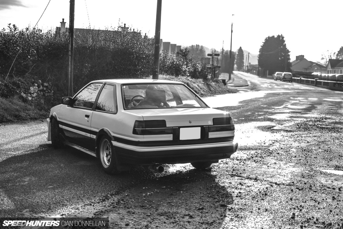 2018 Cian Donnellan Toyota AE86 Ireland for Speedhunters-42