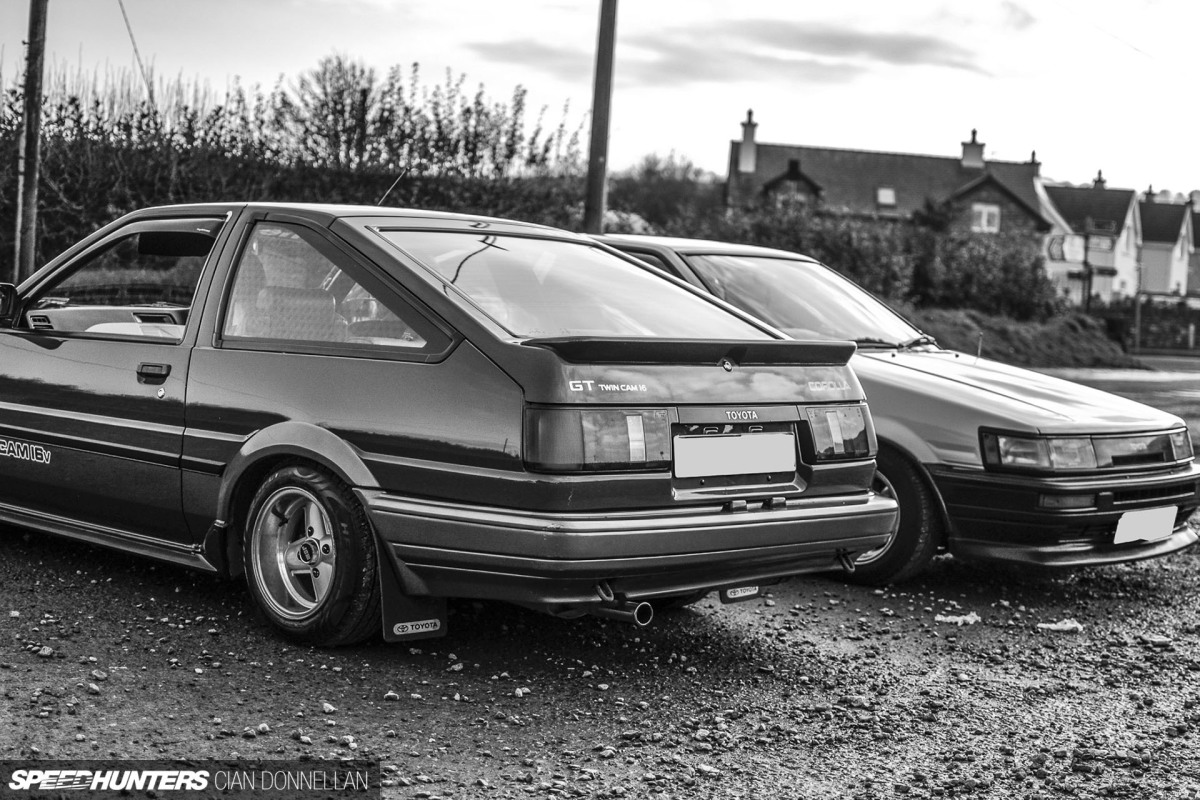 2018 Cian Donnellan Toyota AE86 Ireland for Speedhunters-44