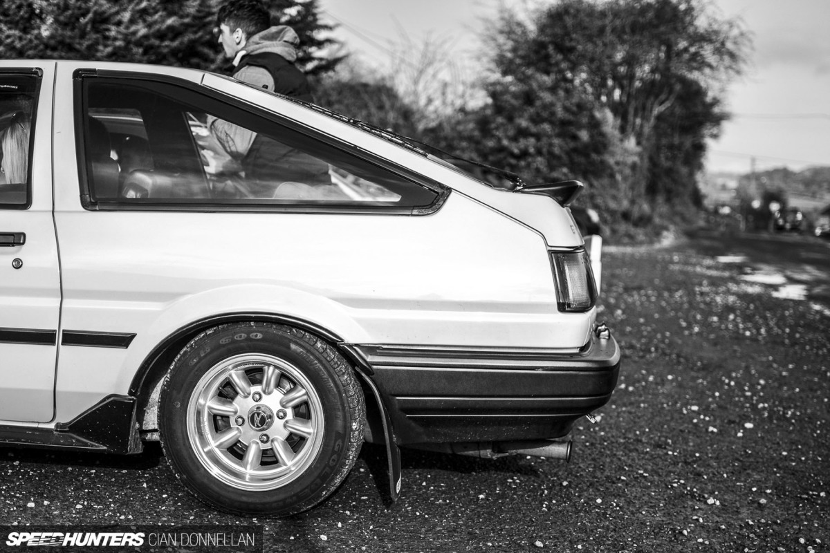 2018 Cian Donnellan Toyota AE86 Ireland for Speedhunters-45