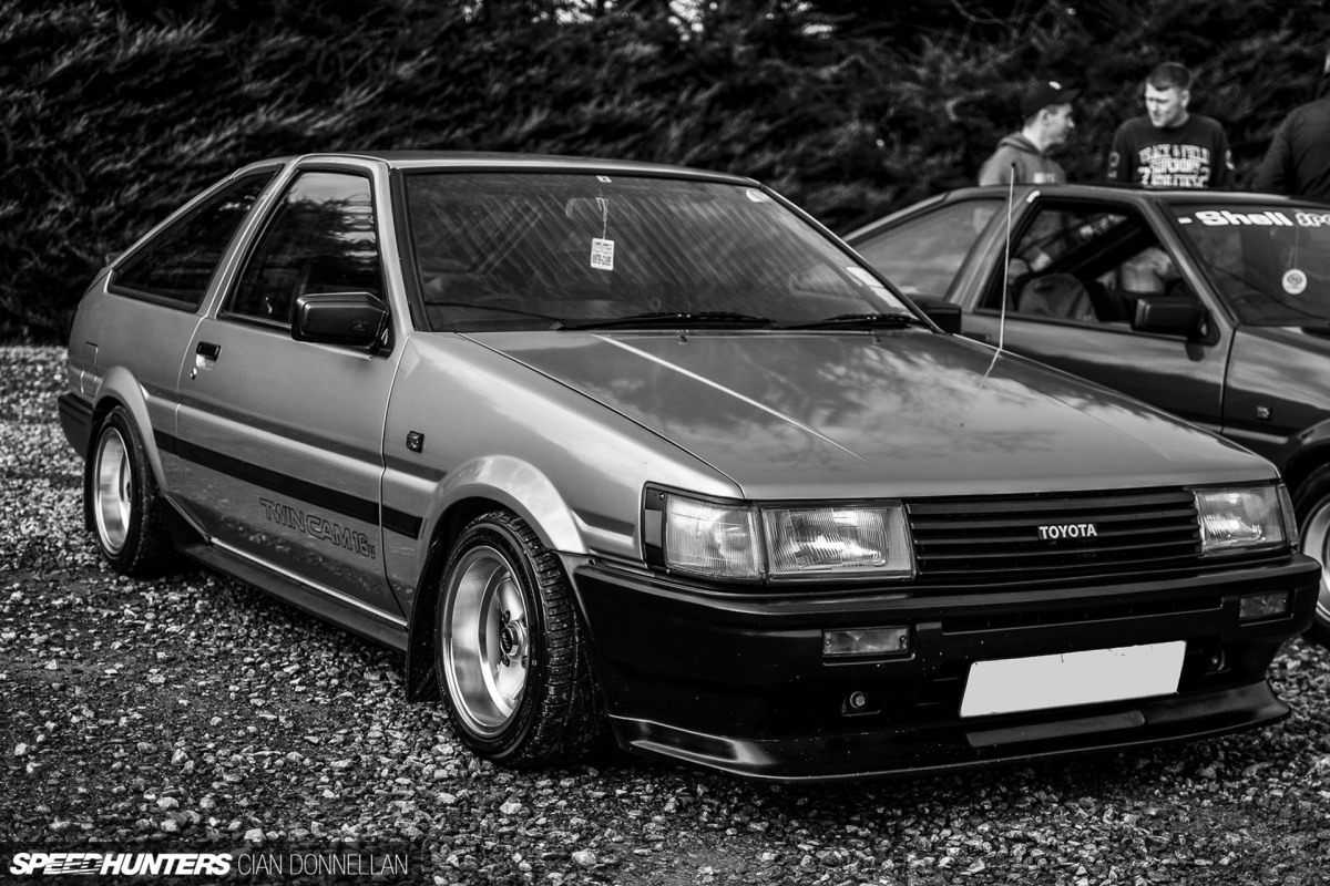 2018 Cian Donnellan Toyota AE86 Ireland for Speedhunters-49