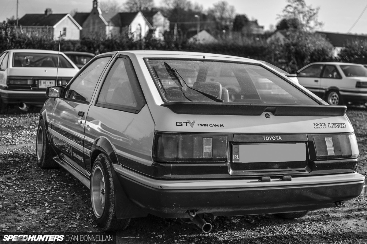 2018 Cian Donnellan Toyota AE86 Ireland for Speedhunters-54