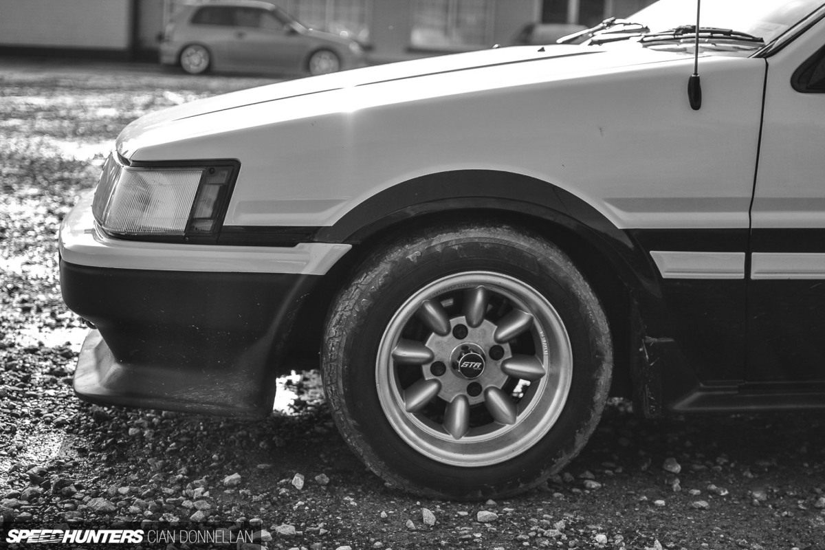 2018 Cian Donnellan Toyota AE86 Ireland for Speedhunters-55