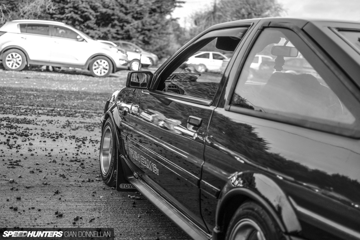 2018 Cian Donnellan Toyota AE86 Ireland for Speedhunters-57