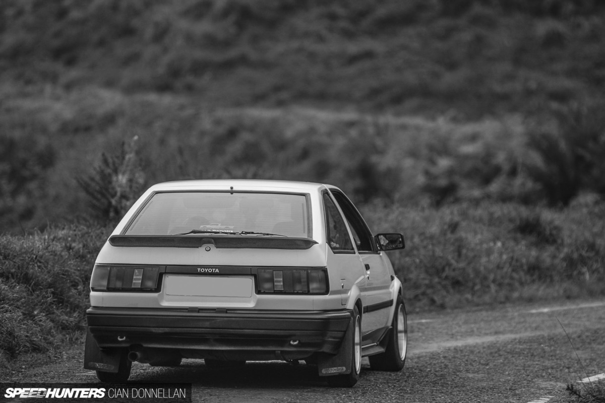 2018 Cian Donnellan Toyota AE86 Ireland for Speedhunters-62