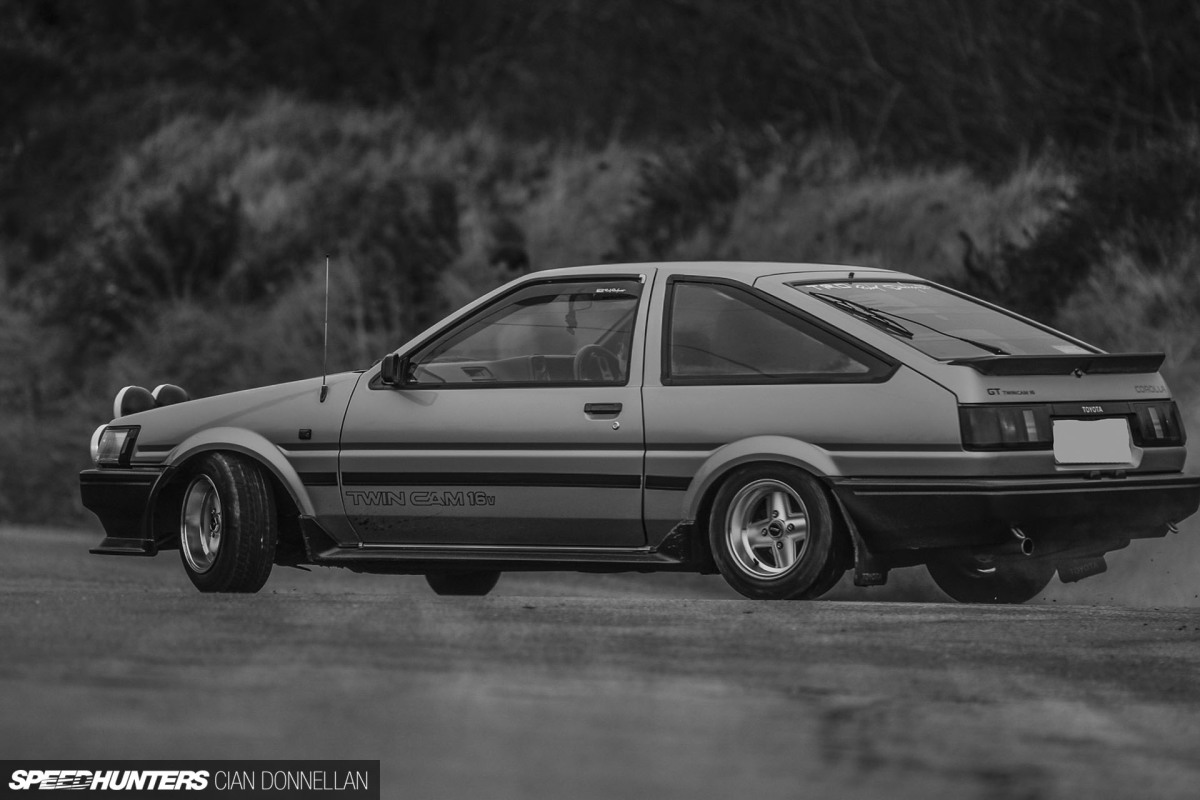 2018 Cian Donnellan Toyota AE86 Ireland for Speedhunters-66