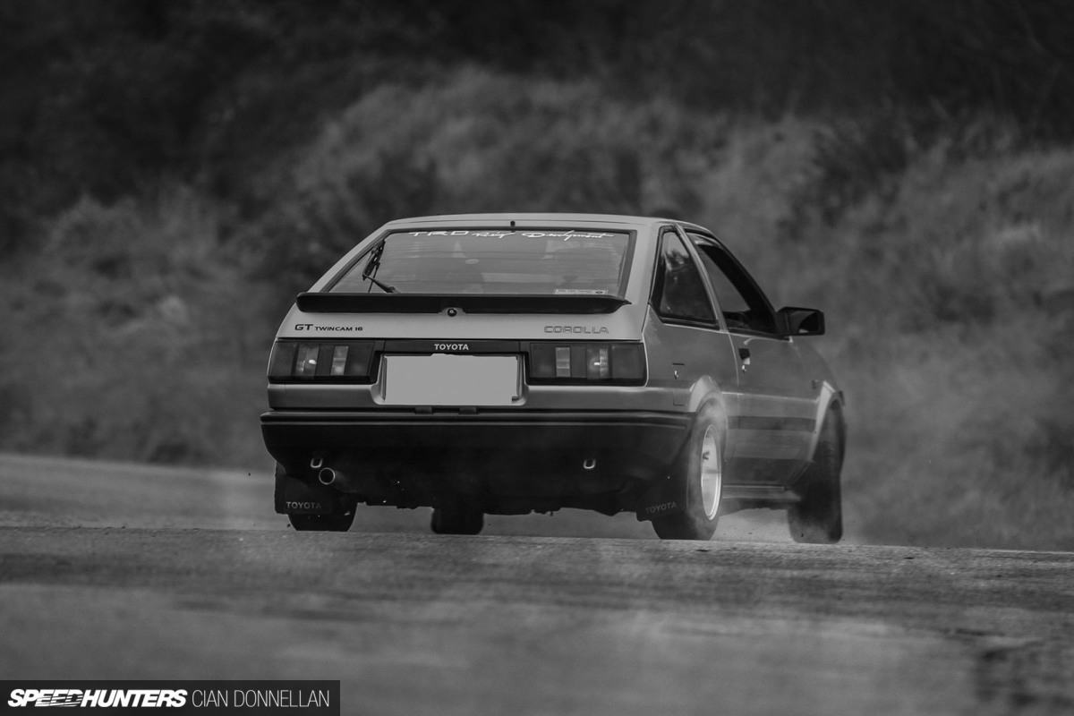 2018 Cian Donnellan Toyota AE86 Ireland for Speedhunters-67