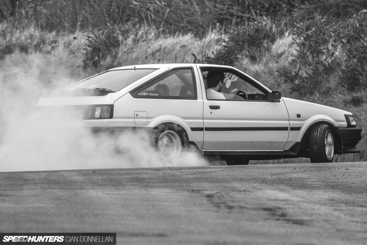 2018 Cian Donnellan Toyota AE86 Ireland for Speedhunters-71