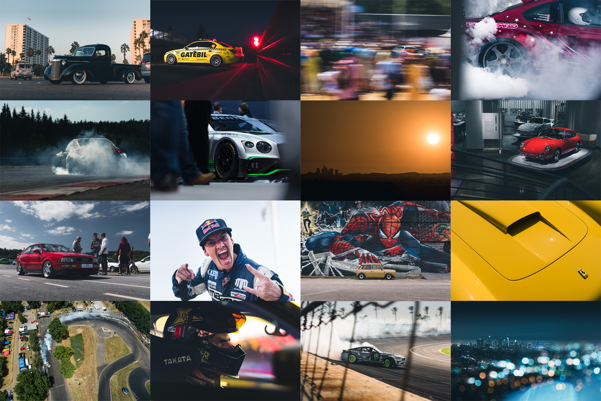 Appreciating My Year Of Speed