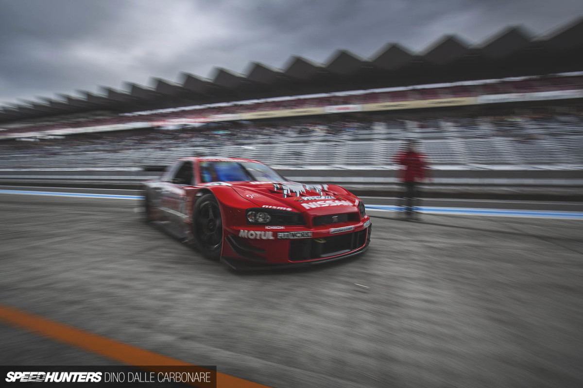 The Nismo Festival – In Motion