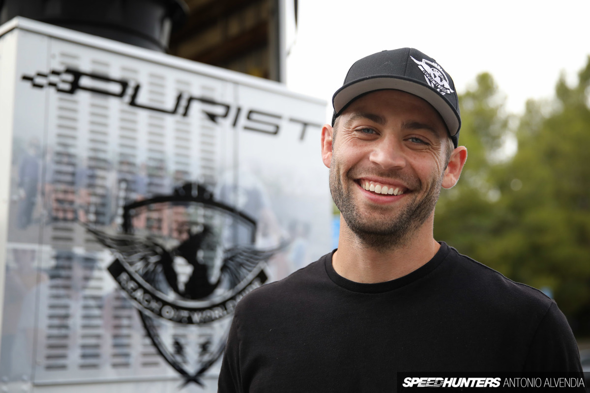 Cody Walker Purist Group Winter Drive Reach Out Worldwide ROWW Industry Hills