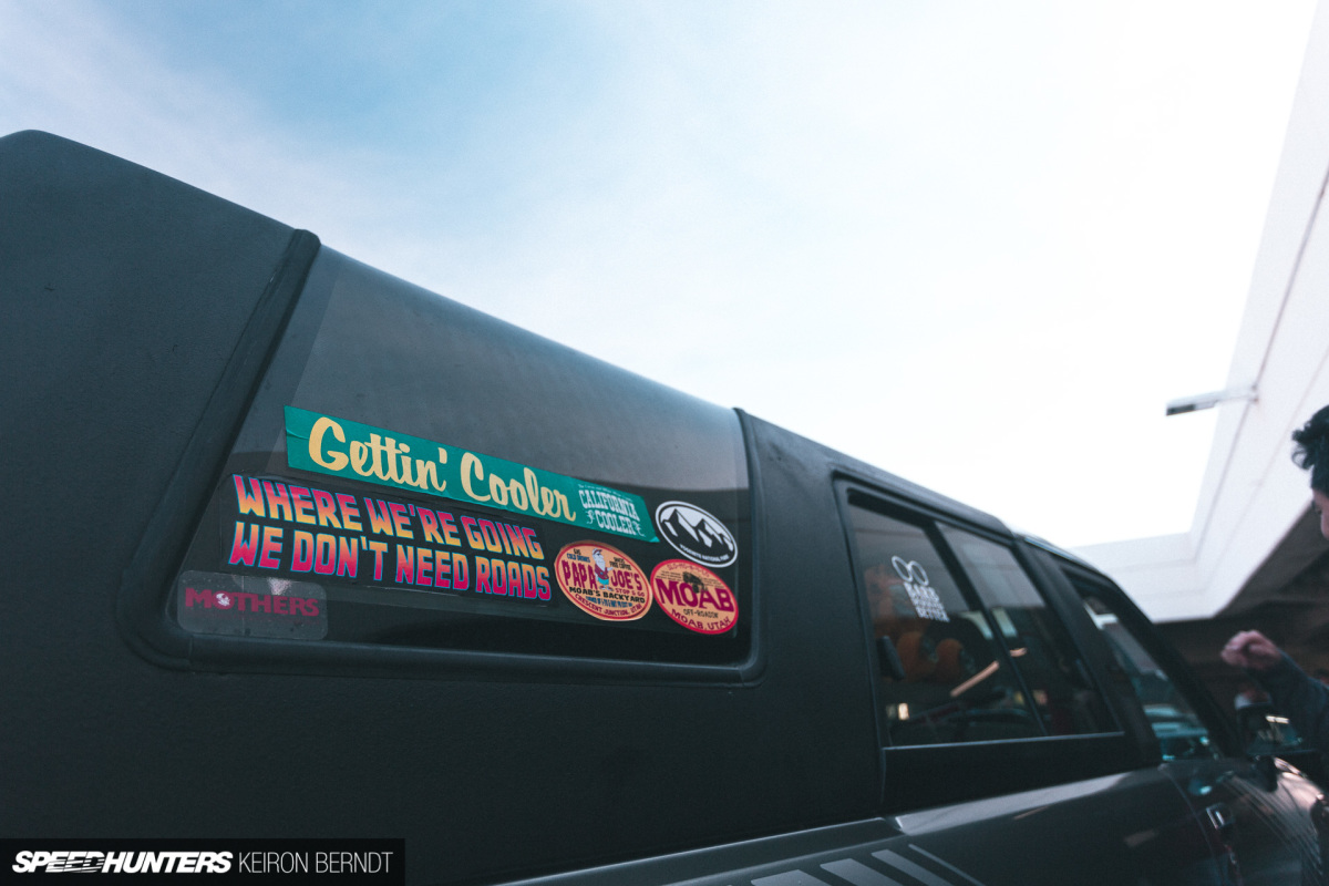 Kickin' It at Radwood LA - Keiron Berndt - Speedhunters - Radwood