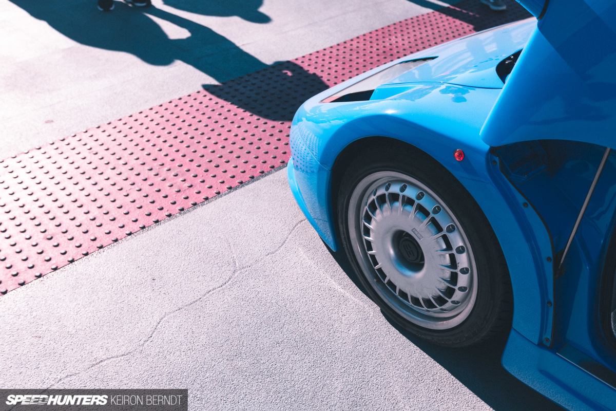 Kickin' It at Radwood LA - Keiron Berndt - Speedhunters - Radwood