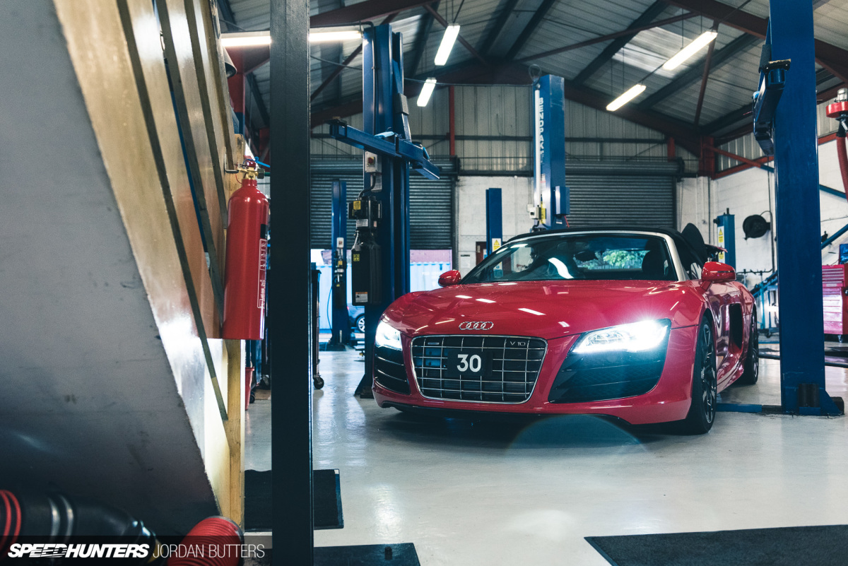 Project Audi RS4 by Jordan Butters Speedhunters-5074