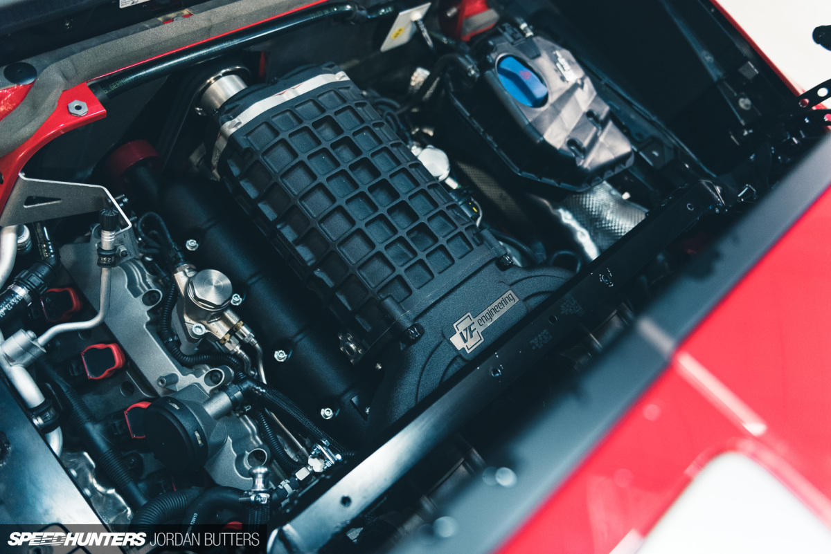 Project Audi RS4 by Jordan Butters Speedhunters-5080